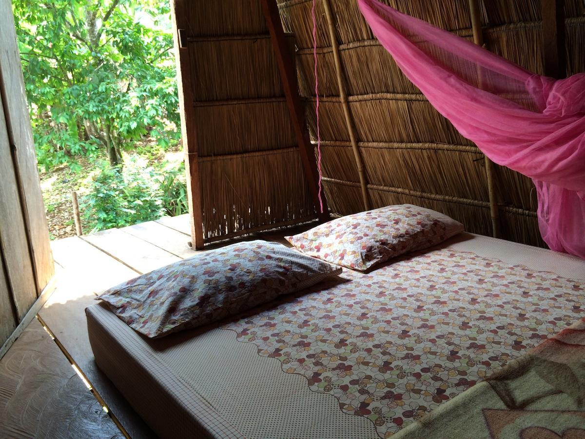 Tree Lodge Senmonorom Rom bilde