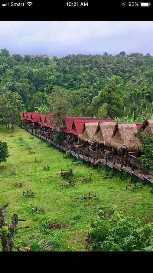 Tree Lodge Senmonorom Eksteriør bilde